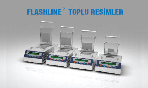 Flash Sistem Kaşe Makineleri